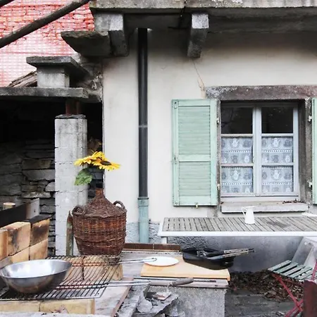 In Casa Eva * Brione (Verzasca)